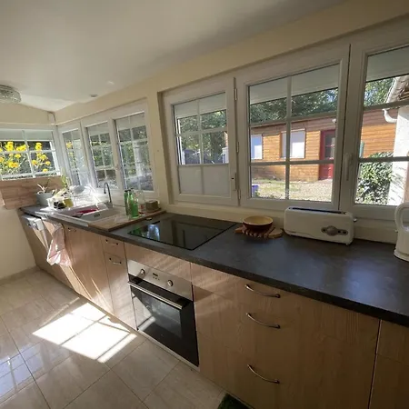 Σπίτι διακοπών Historique A Avec Jardin Et Wifi Inclus - Fr-1-381-635