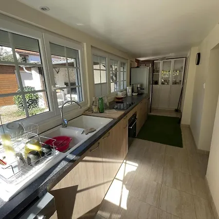 Historique A Avec Jardin Et Wifi Inclus - Fr-1-381-635 Σπίτι διακοπών *