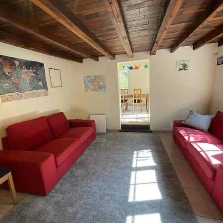 Historique A Avec Jardin Et Wifi Inclus - Fr-1-381-635 Gospodarstwo wiejskie *
