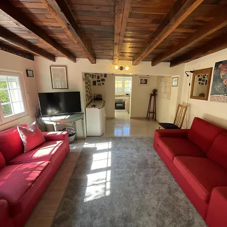 Historique A Avec Jardin Et Wifi Inclus - Fr-1-381-635