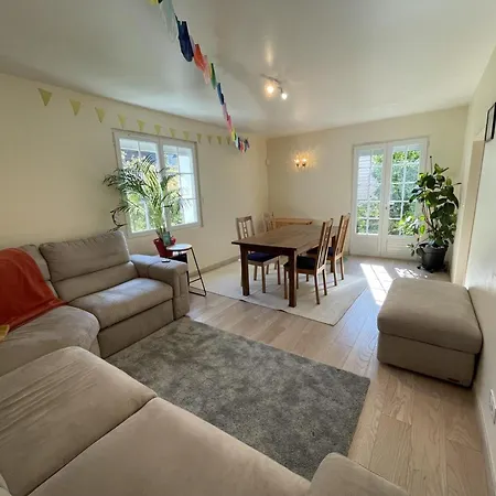 Gospodarstwo wiejskie Historique A Avec Jardin Et Wifi Inclus - Fr-1-381-635 Tours