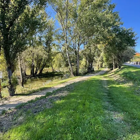 Historique A Avec Jardin Et Wifi Inclus - Fr-1-381-635 *