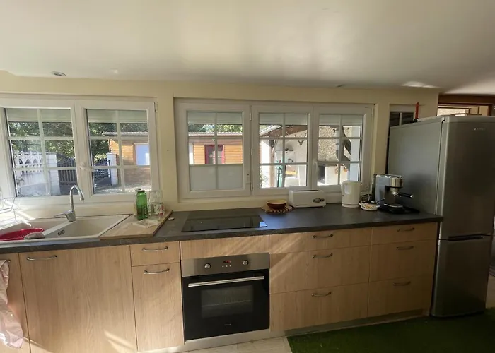 Historique A Avec Jardin Et Wifi Inclus - Fr-1-381-635 * Τουρ