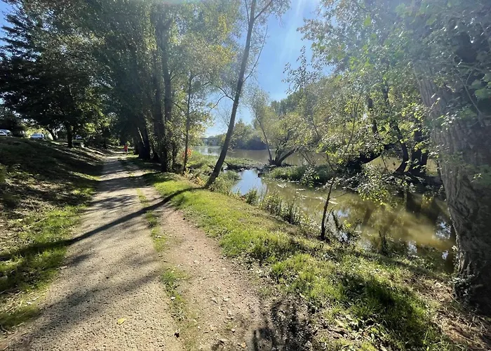 Σπίτι διακοπών Historique A Avec Jardin Et Wifi Inclus - Fr-1-381-635 Τουρ