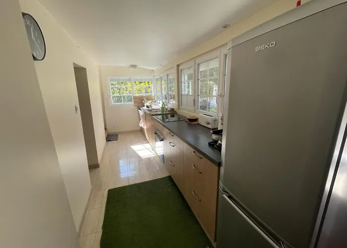 Historique A Avec Jardin Et Wifi Inclus - Fr-1-381-635 Τουρ