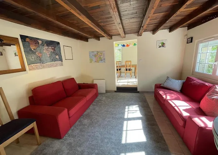 Historique A Avec Jardin Et Wifi Inclus - Fr-1-381-635 Σπίτι διακοπών *