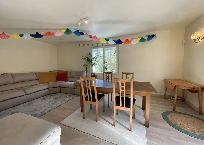 Historique A Avec Jardin Et Wifi Inclus - Fr-1-381-635 Τουρ