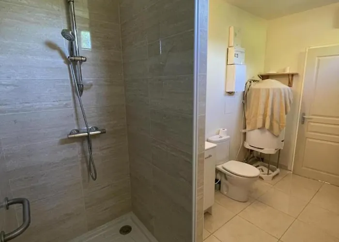 Historique A Avec Jardin Et Wifi Inclus - Fr-1-381-635 * Τουρ