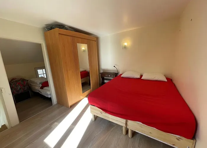 Σπίτι διακοπών Historique A Avec Jardin Et Wifi Inclus - Fr-1-381-635 *