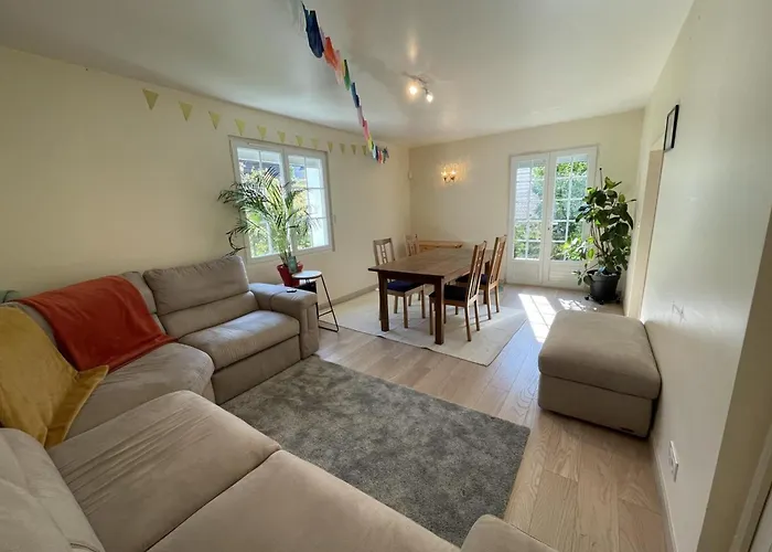 Σπίτι διακοπών Historique A Avec Jardin Et Wifi Inclus - Fr-1-381-635 Τουρ