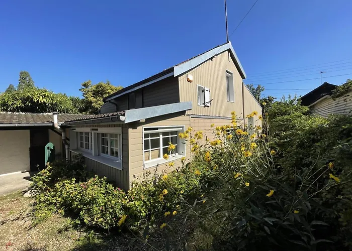 Historique A Avec Jardin Et Wifi Inclus - Fr-1-381-635 Σπίτι διακοπών Τουρ