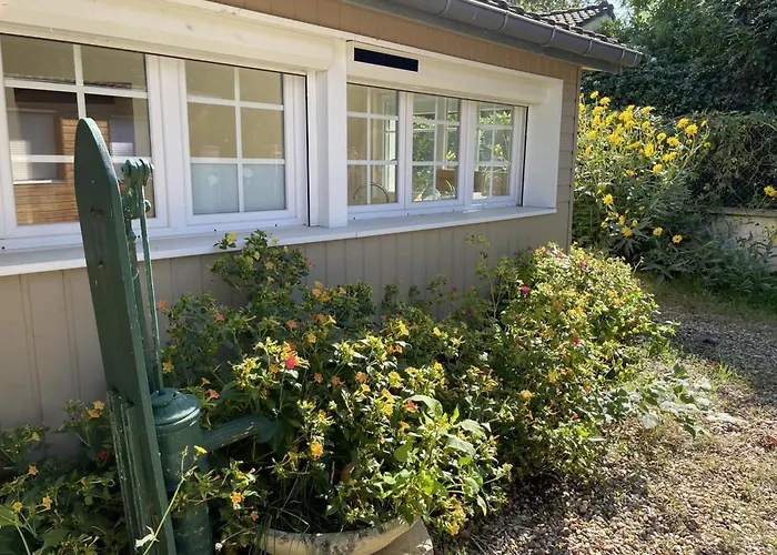 Historique A Avec Jardin Et Wifi Inclus - Fr-1-381-635 * Τουρ