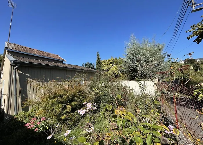 Historique A Avec Jardin Et Wifi Inclus - Fr-1-381-635 * Тур